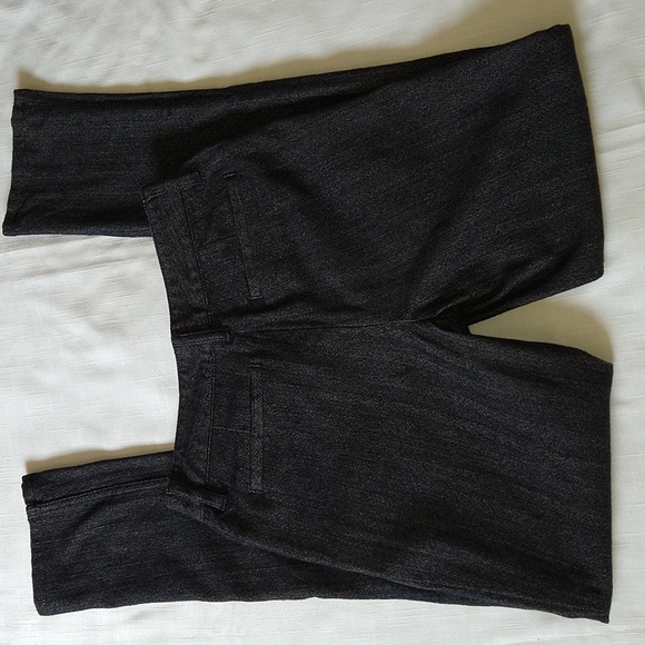 Marc Jacobs Black Wool Blend Skinny Fit Pants General Navy Size 0 - Picture 9 of 16